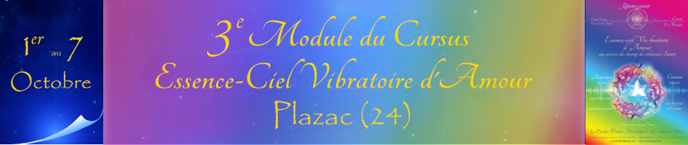Informations Atelier de Plazac - Octobre 2025