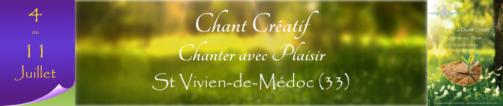 Informations Atelier de Médoc - Juillet 2026